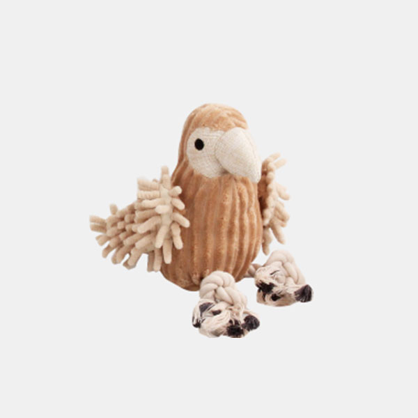 [679-15253] Pawise Dog Molar Toy Bird Köpek Oyuncağı