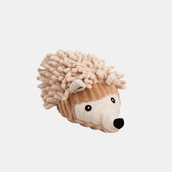 [679-15251] Pawise Dog Molar Toy Hedgehog Köpek Oyuncağı