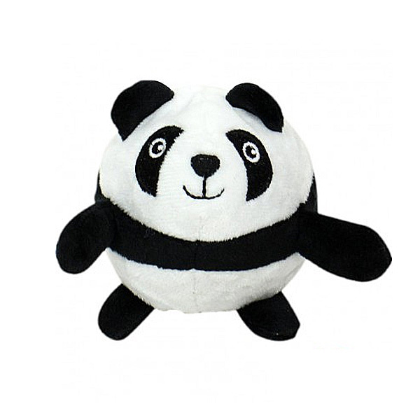 [679-15157] Pawise Happy Bouncer Panda Köpek Oyuncağı