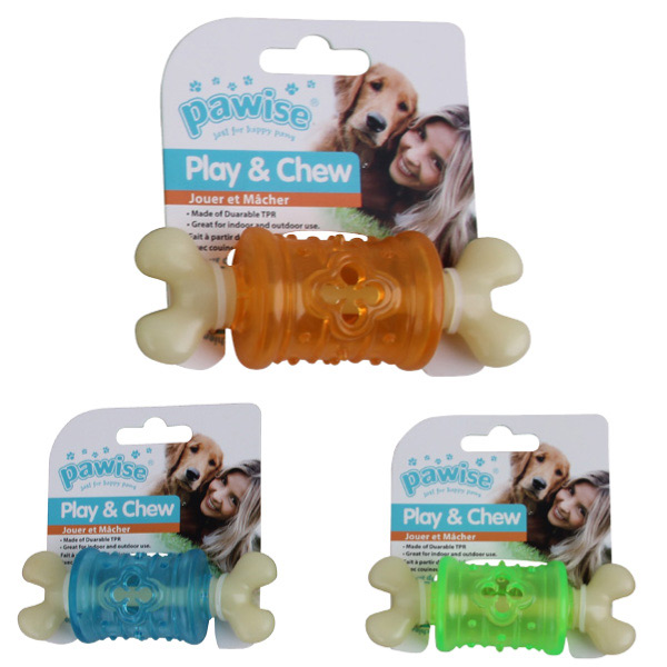 [679-14606] Pawise Funny Chew Halka Köpek Oyuncağı Large