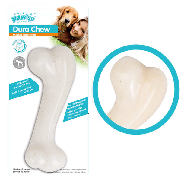 [679-14604] Pawise Dura Chew Tavuk Aromalı Köpek Kemiği