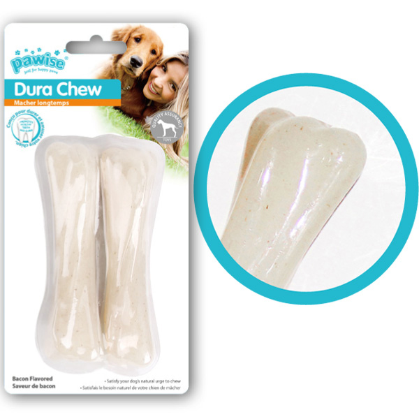 [679-14601] Pawise Dura Chew Köpek Et Aromali Kemik