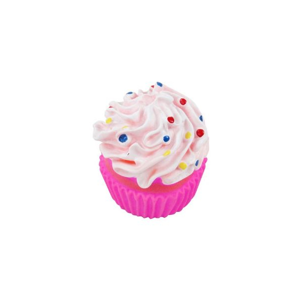 [679-14126] Pawise Vinly Cupcake Kek Şekilli Köpek Oyuncağı