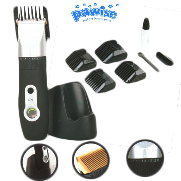[679-11491] Pawise Köpek Şarjlı Traş Makinesi