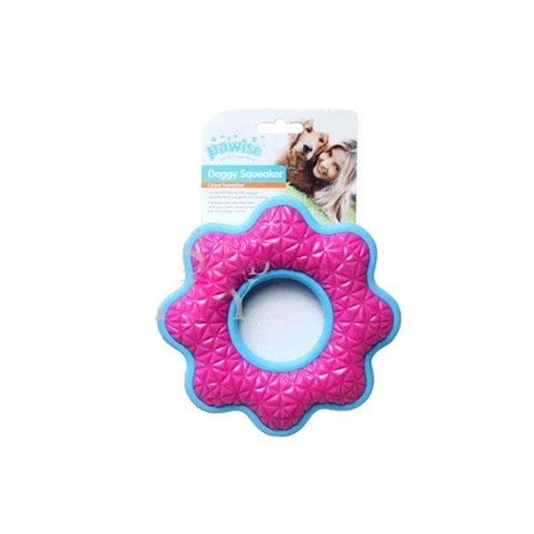 [679-14647] Pawise Trp Form Donut Köpek Oyuncağı
