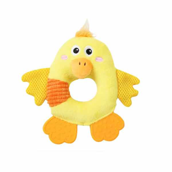 [679-15061] Pawise Vivid Life Fetch İt Hippo Köpek Oyuncağı