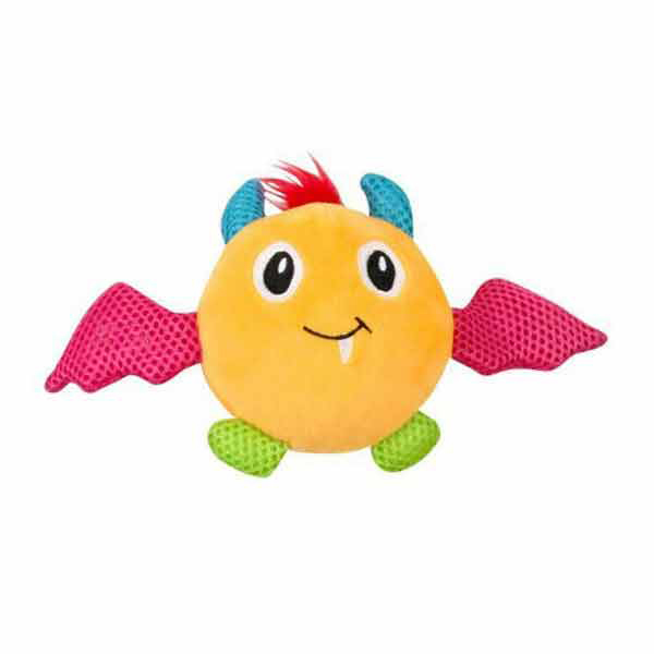 [679-15068] Pawise Little Monster Orange Köpek Peluş Oyuncağı