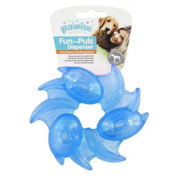 [679-14683] Pawise Flywheels Dispenser Termoplastik Köpek Oyuncağı