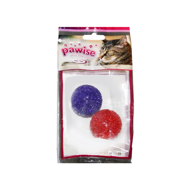 [679-28207] Pawise Kedi Top Oyuncak Seti