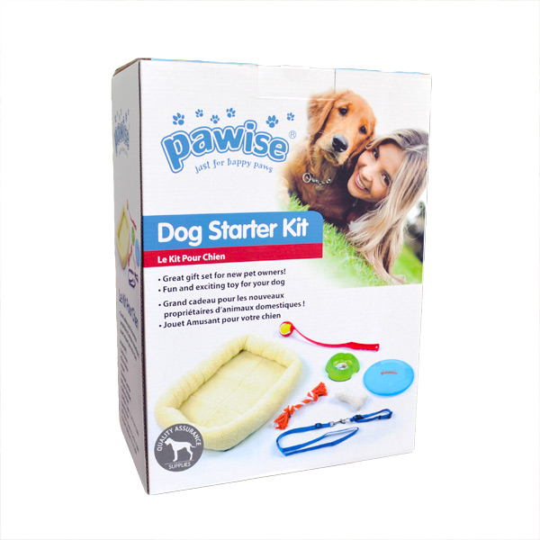 [679-12591] Pawise Yavru Köpekler Başlangıç Seti