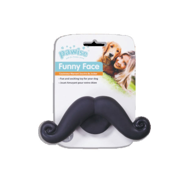 [679-14111] Pawise Vinyl Toy Beard Köpek Oyuncağı