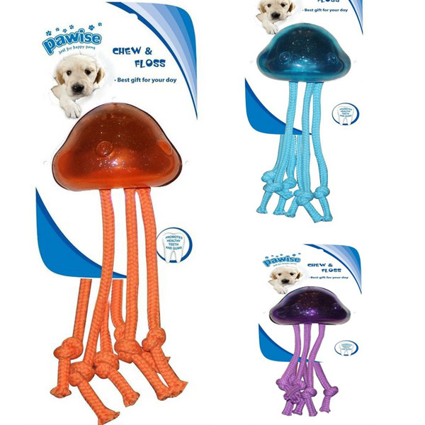 [679-14585] Pawise Deniz Anası Diş İpi Köpek Oyuncağı