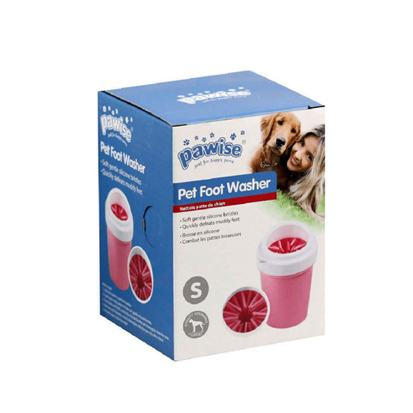[679-11558] Pawise Kedi ve Köpek Pati Yıkama Aparatı (Small)
