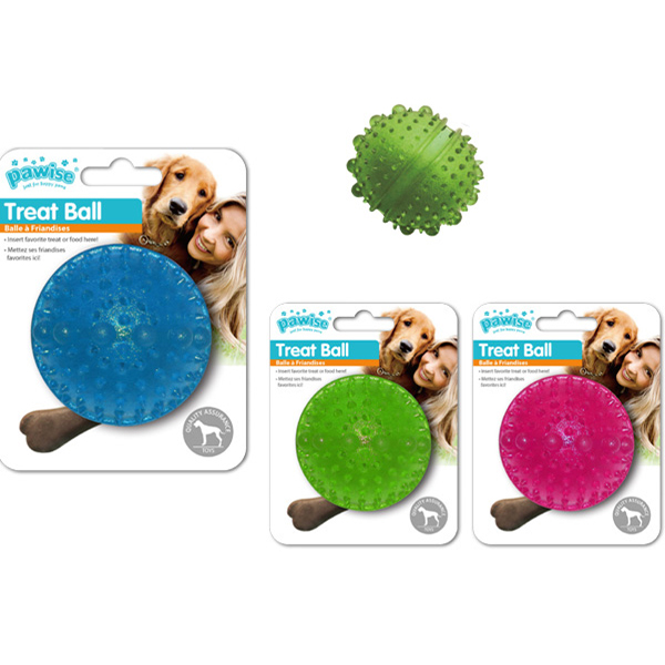 [679-14531] Pawise Tırtıklı Top Köpek Oyuncağı