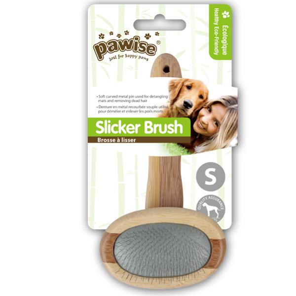 [679-11475] Pawise Elips Kedi ve Köpek Tarama Fırçası