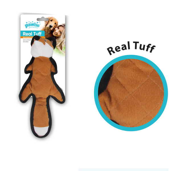 [679-15131] Pawise Real Tuff Tilki Köpek Oyuncağı