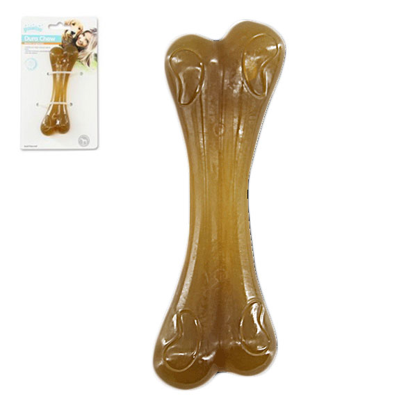 [679-14691] Pawise X Sharp Arched Kemik Dana Eti Aromalı Köpek Oyuncağı (5 Cm, Small)
