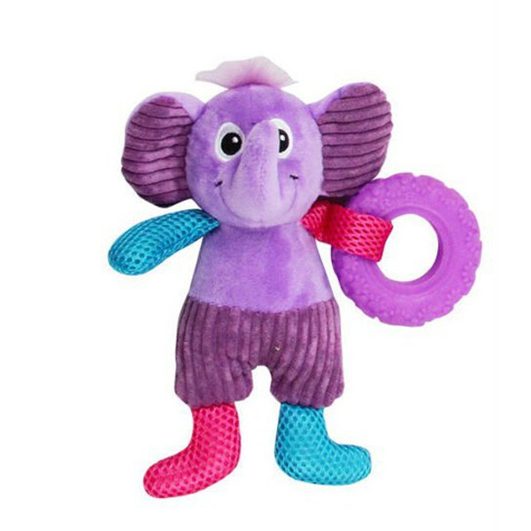 [679-15048] Pawise Vivid Life Swimming Elephant Peluş Oyuncağı