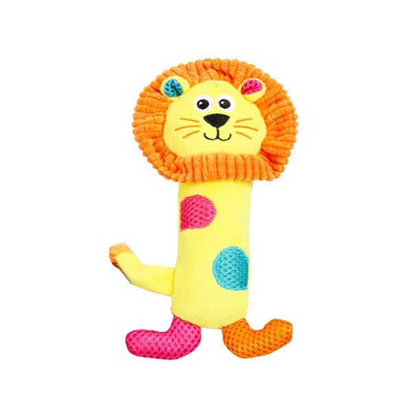 [679-15044] Pawise Vivid Life Lionet Stick Peluş Köpek Oyuncağı