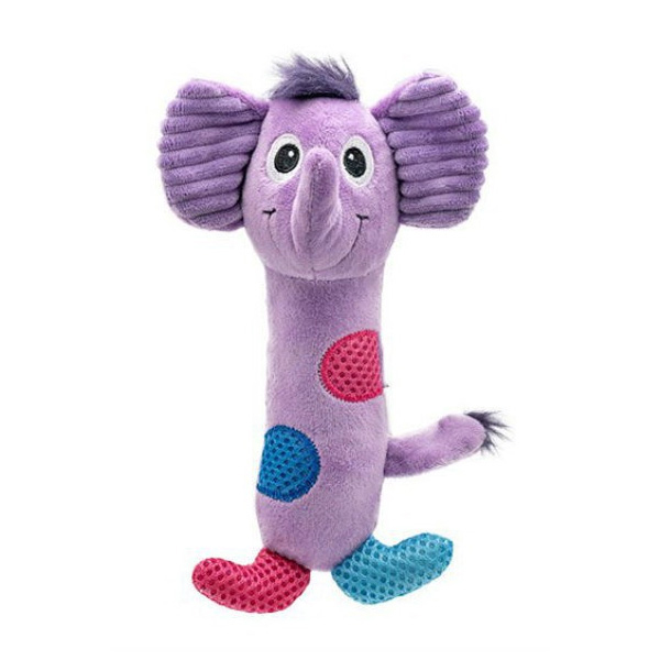 [679-15043] Pawise Vivid Life Elephant Stick Köpek Oyuncağı