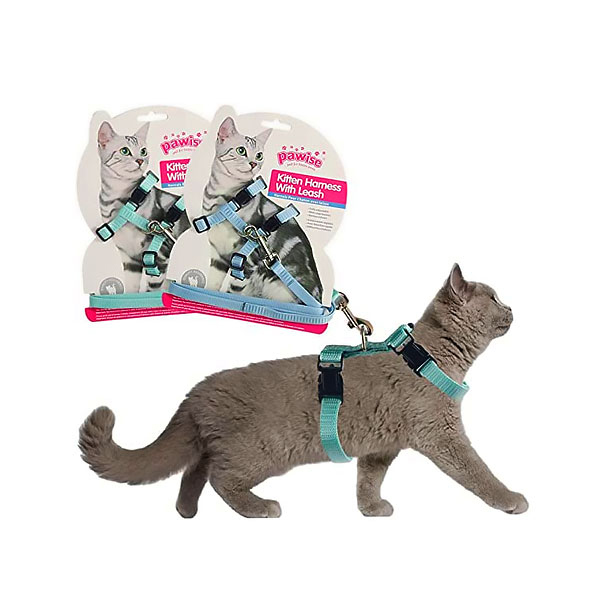 [679-28000] Euro Cat Kedi Göğüs Tasması 30 Cm