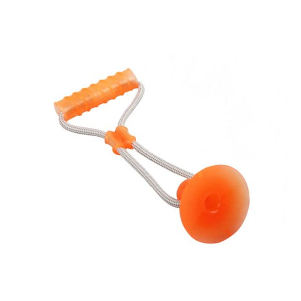 [679-14492] Pawise Dog Suction Dumbbell Köpek Oyuncağı