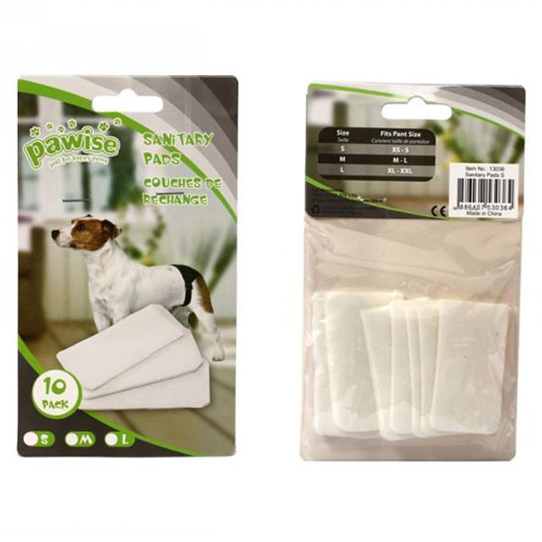 [679-13036] Pawise Köpek Külot Pedi (Small)