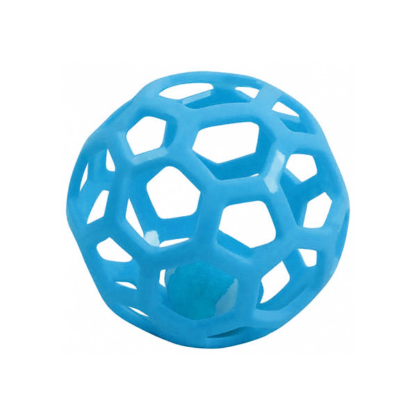 [679-14630] Pawise Tpr Caged Ball Köpek Oyuncağı