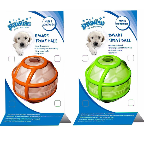 [679-14523] Pawise Ödül Topu Köpek Oyuncağı