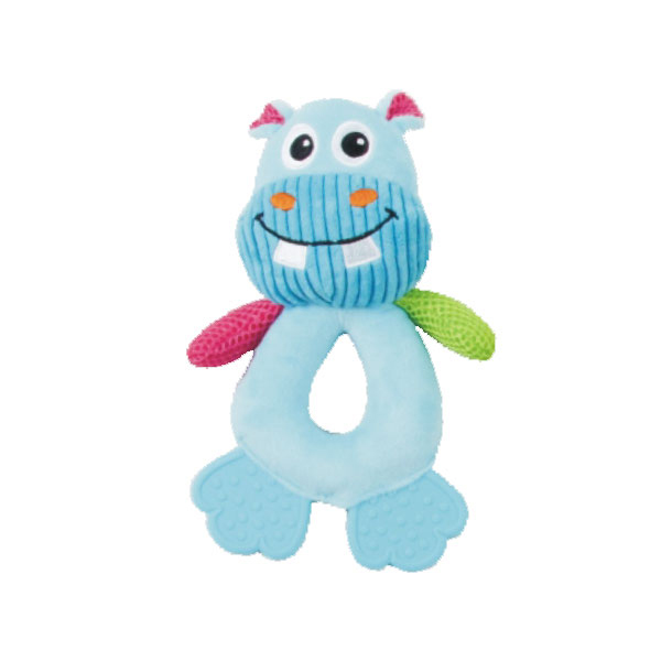 [679-15031] Pawise RainbowWorld Flamingo Köpek Oyuncağı