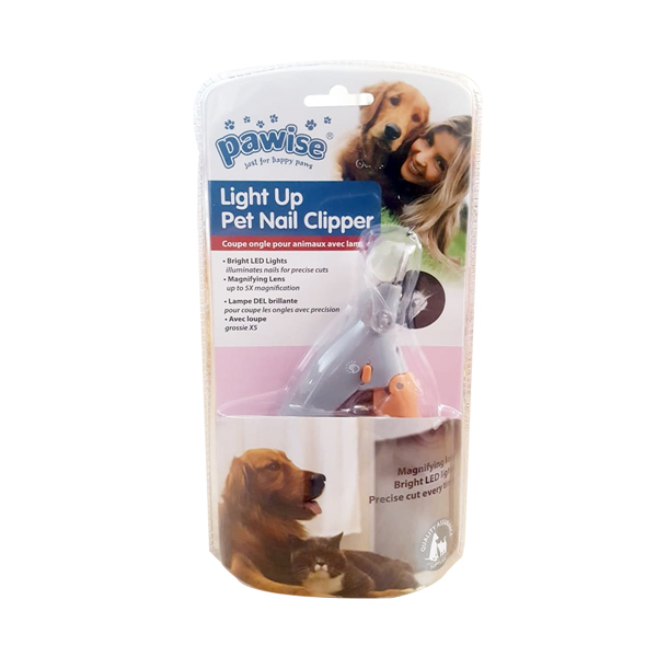 [679-11460] Pawise Led Köpek Tırnak Makası