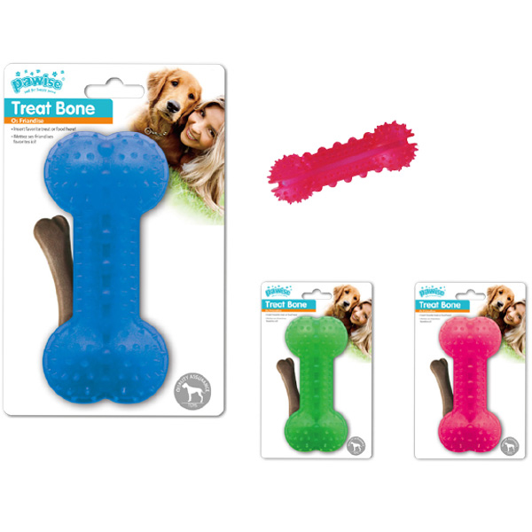 [679-14534] Pawise Plastik Kemik Köpek Oyuncağı