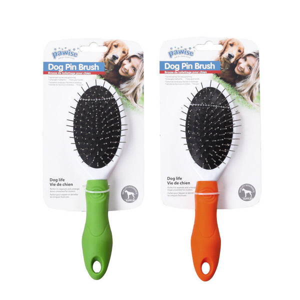 [679-11463] Pawise Dog Pin Brush Köpek Tarama Fırçası