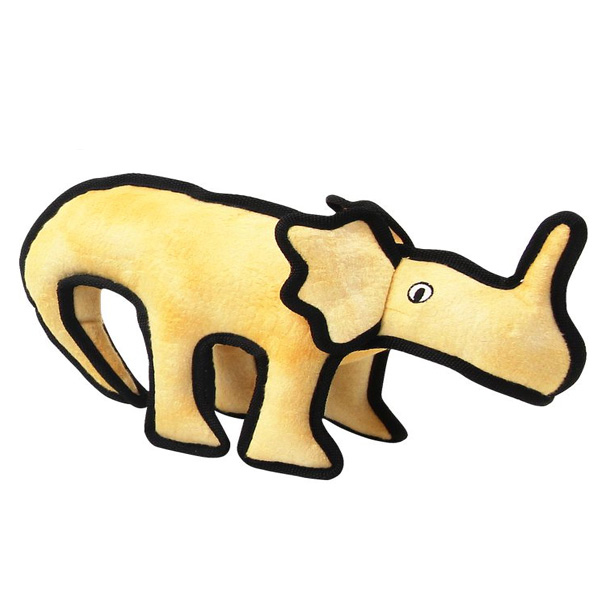 [679-15105] Pawise Tuff Toy Centrosaurus Sert Köpek Oyuncağı