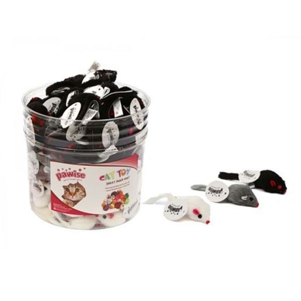 [679-28105] Pawise Fare Peluş Kedi Oyuncağı