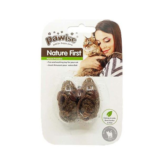 [679-28305] Pawise Fare Kedi Oyuncağı (5 Cm)