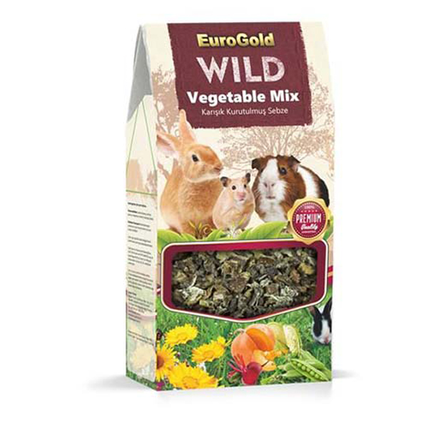 [451-3068] Euro Gold Wild Vegetable Mix Kemirgen Ödülü