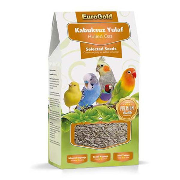 [451-3064] Euro Gold Yulaf Kuş Tohumu