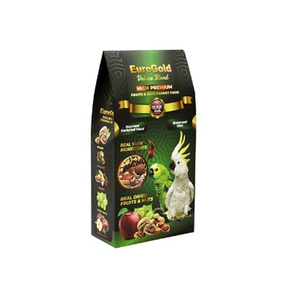 [451-3081] Euro Gold Deluxe Fruits Nuts Papağan Kuş Yemi