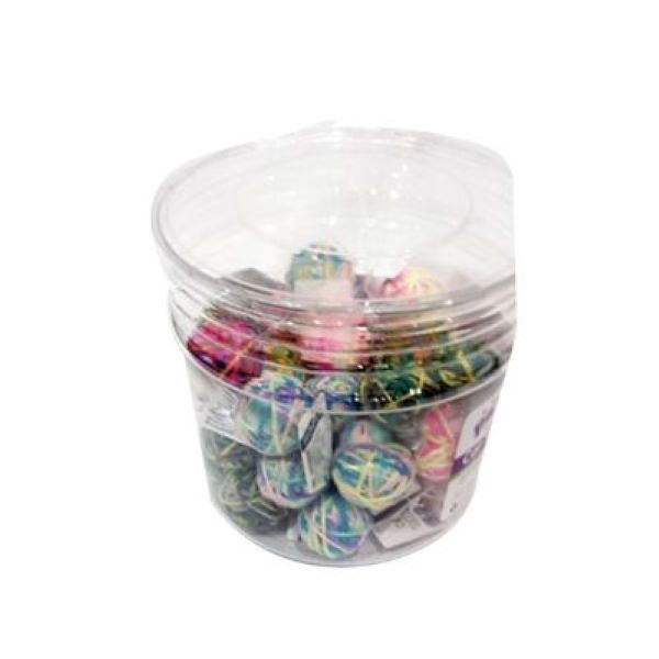 [679-28114] Pawise Örme Top Kedi Oyuncağı 3.8 Cm