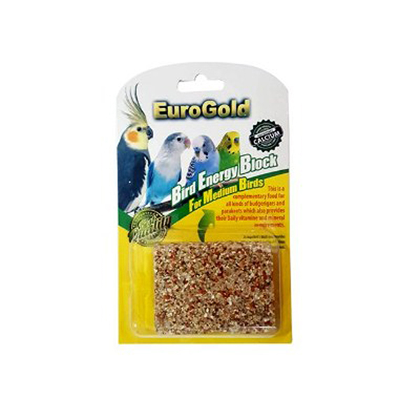 [451-3036] Euro Gold Mineral Block Gaga Taşı