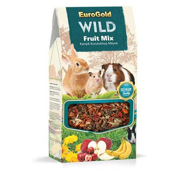 [451-3069] Euro Gold Wild Fruit Mix Kemirgen Ödülü