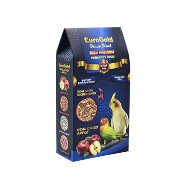 [451-3079] Euro Gold Deluxe Paraket Kuş Yemi
