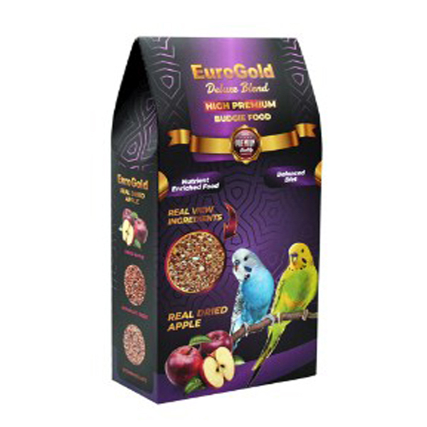 [451-3078] Euro Gold Deluxe Muhabbet Kuşu Yemi