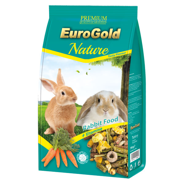 [451-3006] Euro Gold Tavşan Yemi
