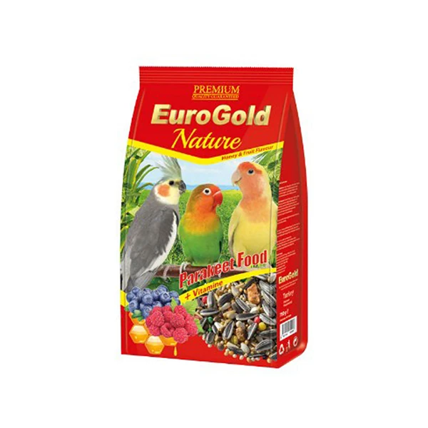 [451-3004] Euro Gold Paraket Yemi
