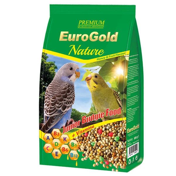 [451-3002] Euro Gold Yavru Muhabbet Kuşu Yemi