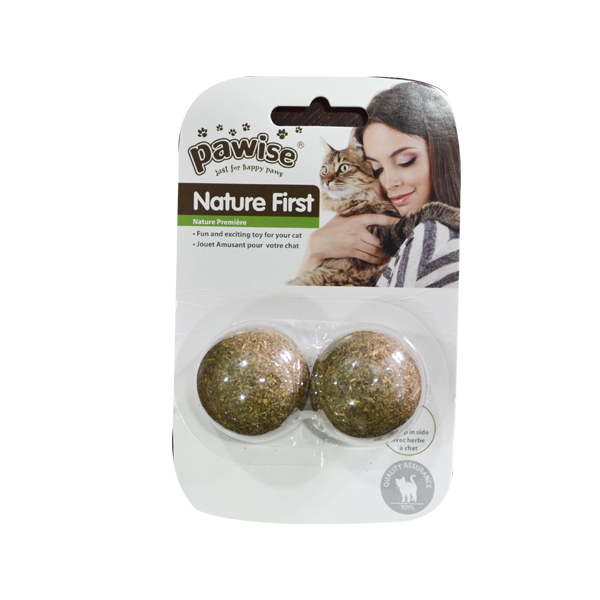 [679-28306] Pawise Top Kedi Oyuncağı