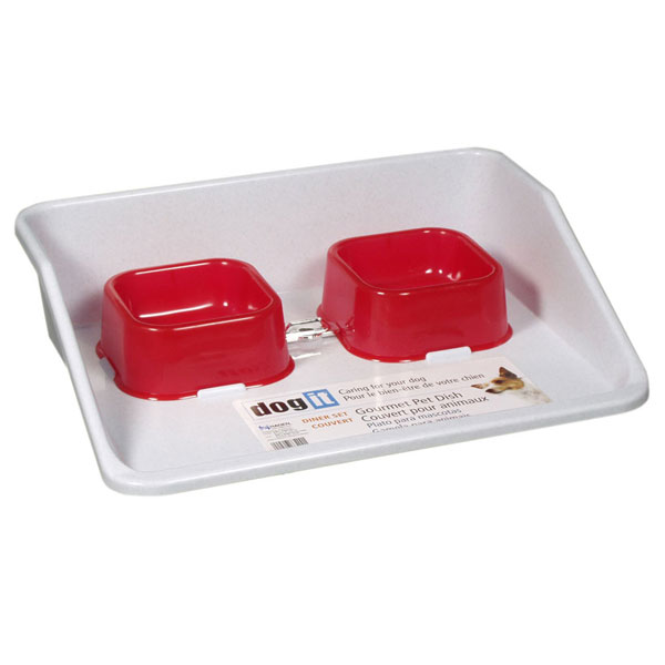 [700-73400] Hagen Dogit Mama ve Su Kabı Seti