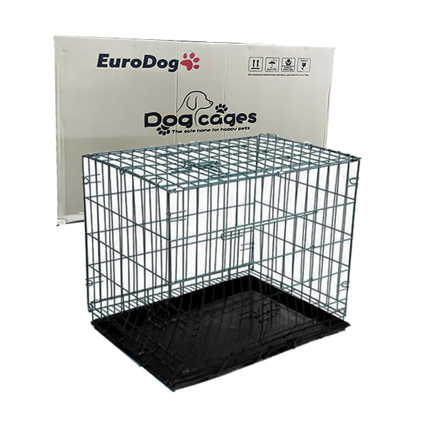 [830-LJC48] Euro Dog Köpek Kafesi